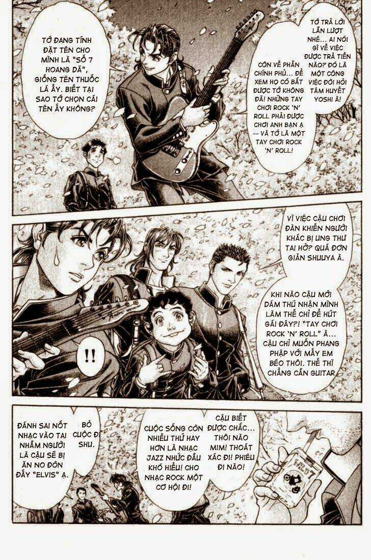 Sống Còn - Trò Chơi Sinh Tử Chapter 103 trang 7