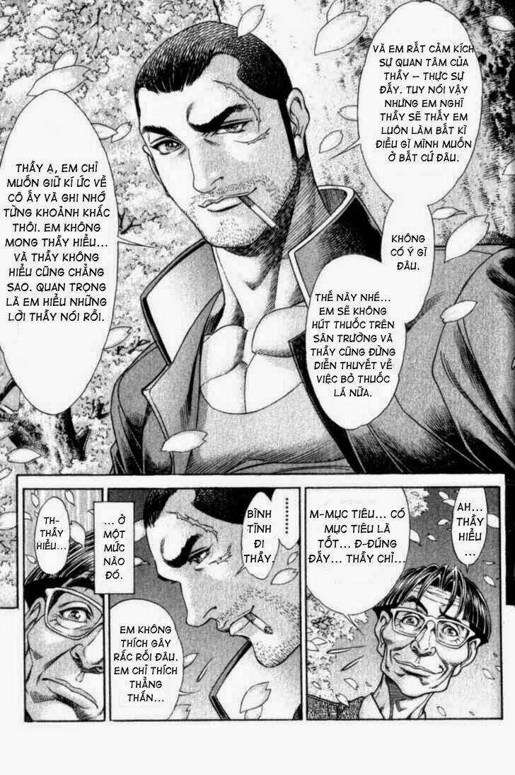 Sống Còn - Trò Chơi Sinh Tử Chapter 103 trang 9