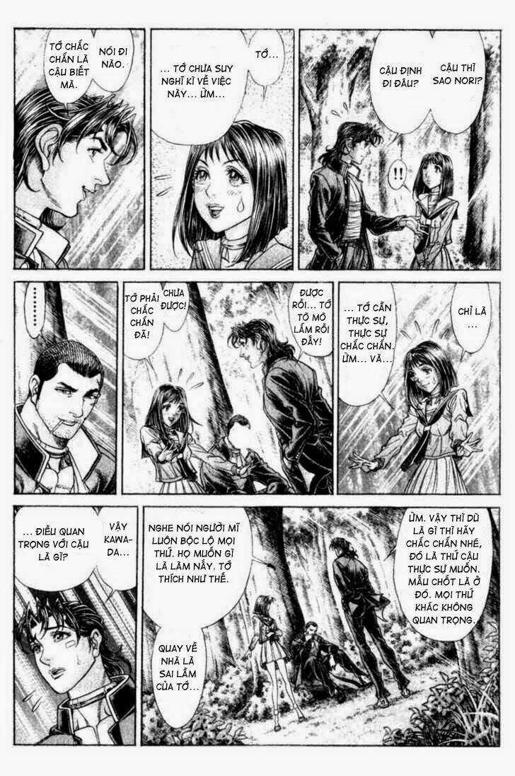 Sống Còn - Trò Chơi Sinh Tử Chapter 104 trang 11