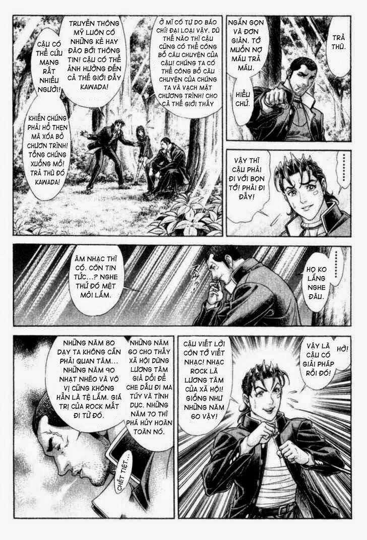 Sống Còn - Trò Chơi Sinh Tử Chapter 104 trang 12