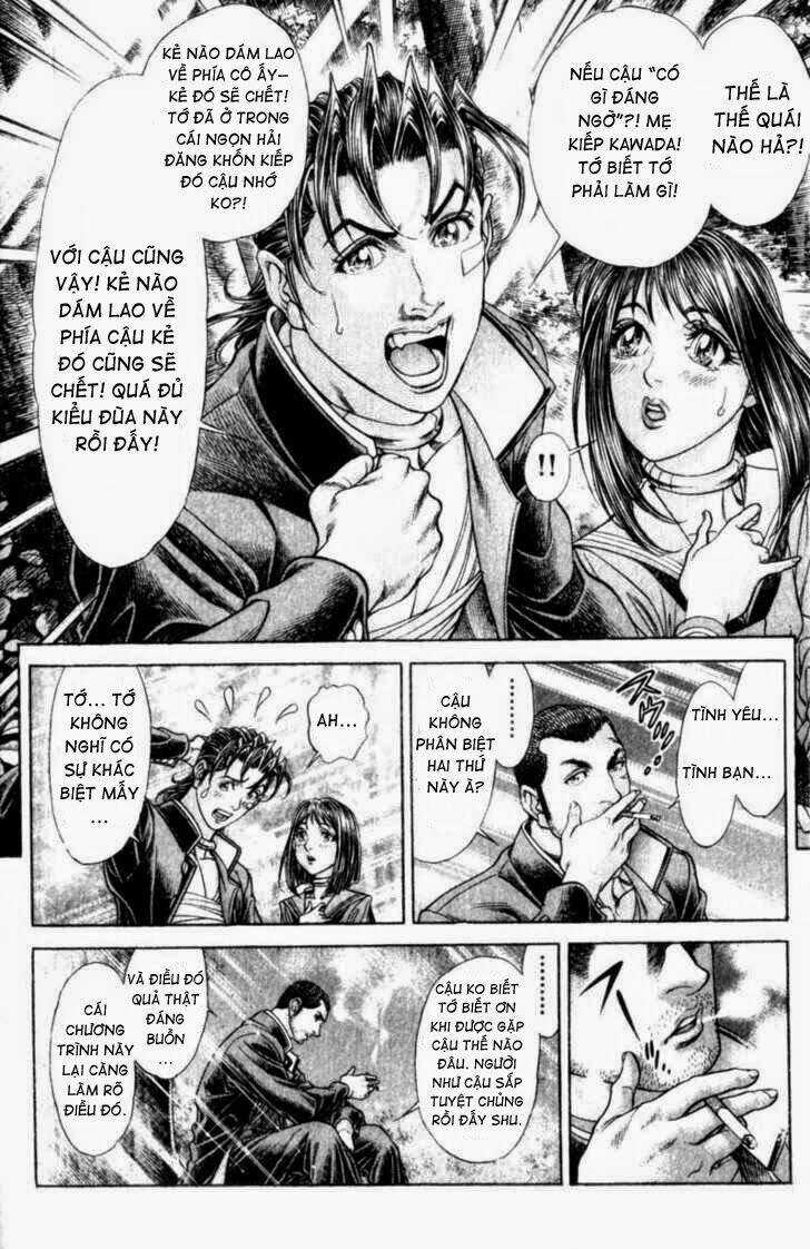 Sống Còn - Trò Chơi Sinh Tử Chapter 104 trang 14