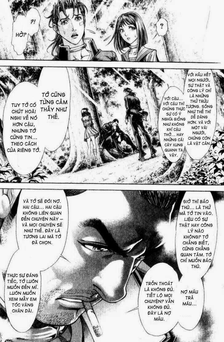 Sống Còn - Trò Chơi Sinh Tử Chapter 104 trang 15