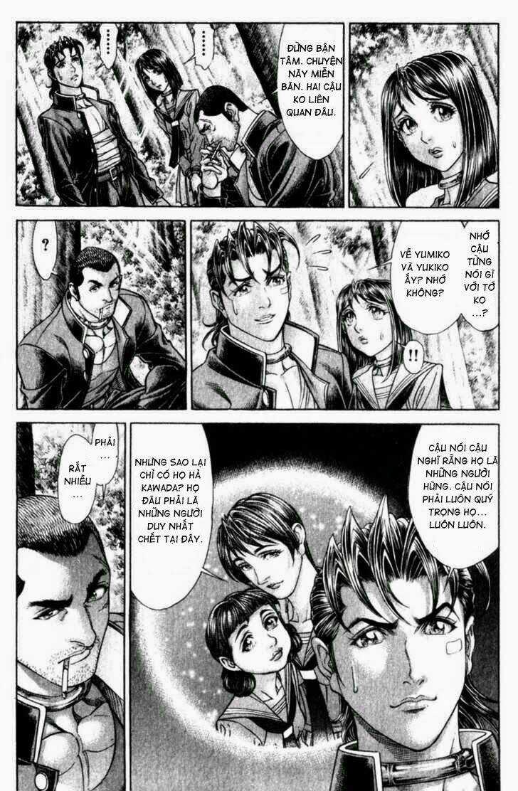 Sống Còn - Trò Chơi Sinh Tử Chapter 104 trang 16