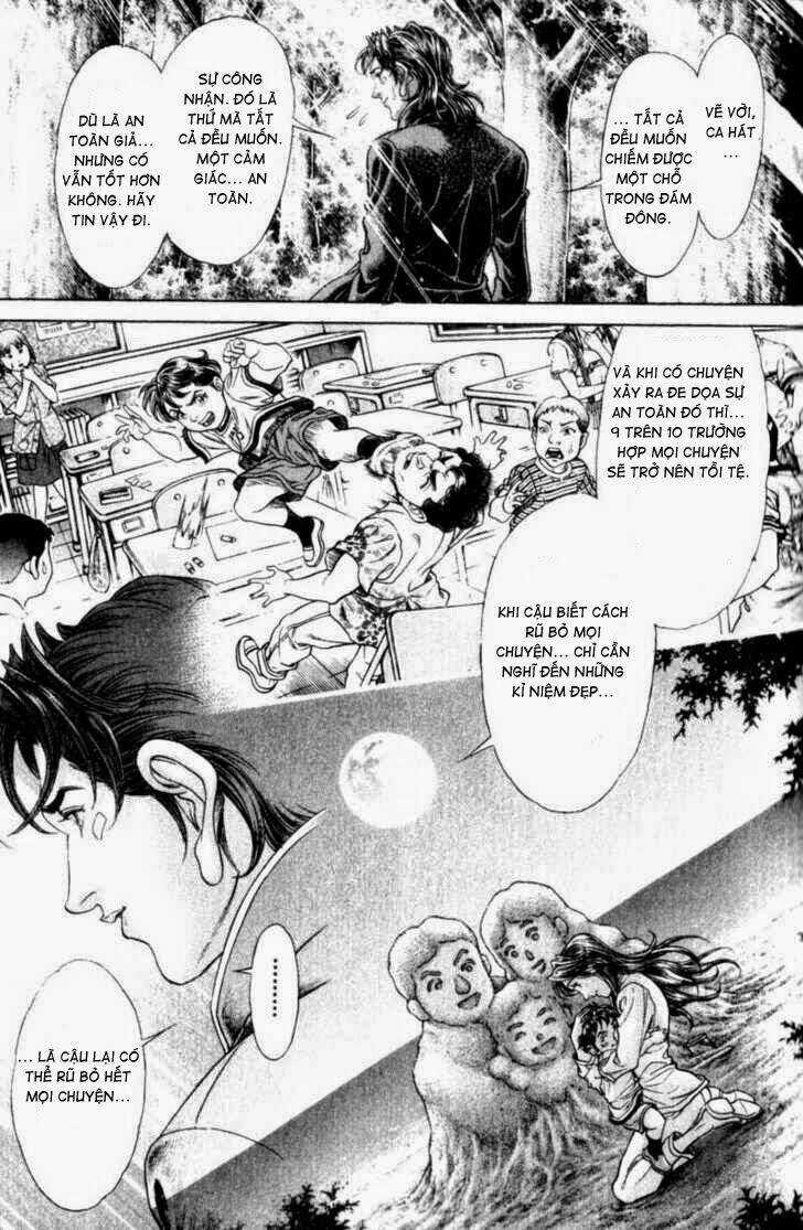 Sống Còn - Trò Chơi Sinh Tử Chapter 104 trang 21