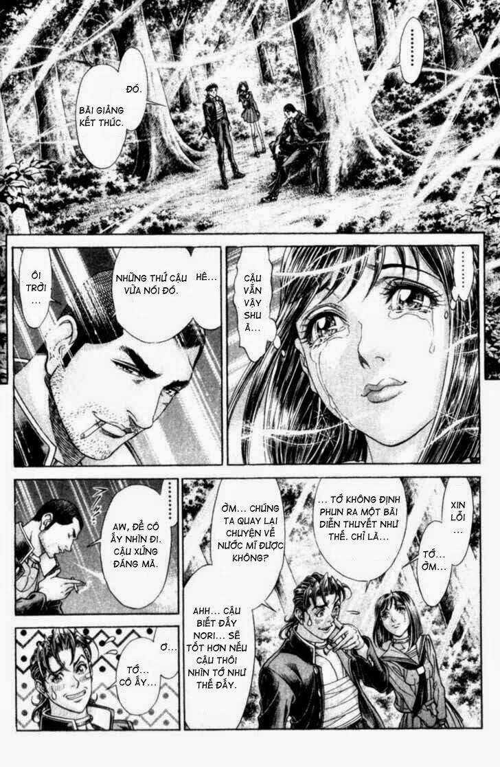 Sống Còn - Trò Chơi Sinh Tử Chapter 104 trang 25