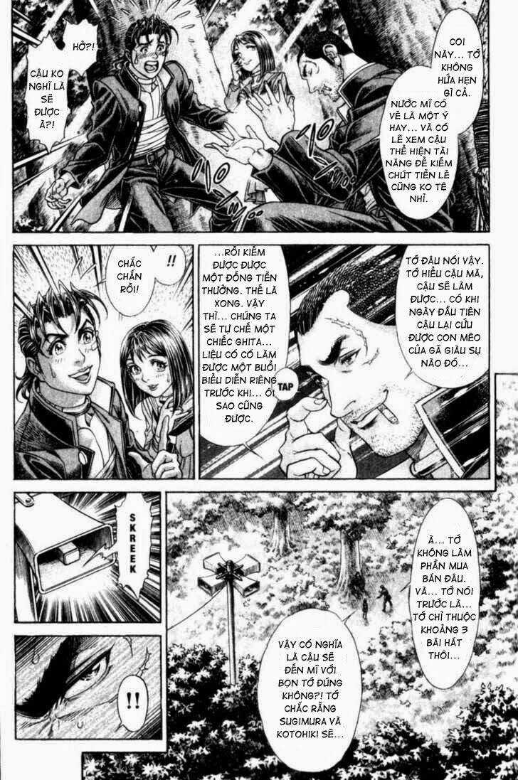 Sống Còn - Trò Chơi Sinh Tử Chapter 104 trang 26