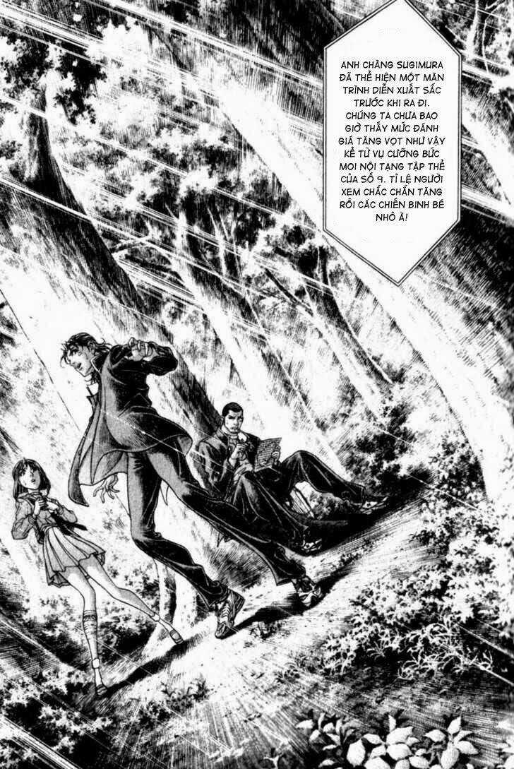 Sống Còn - Trò Chơi Sinh Tử Chapter 104 trang 28