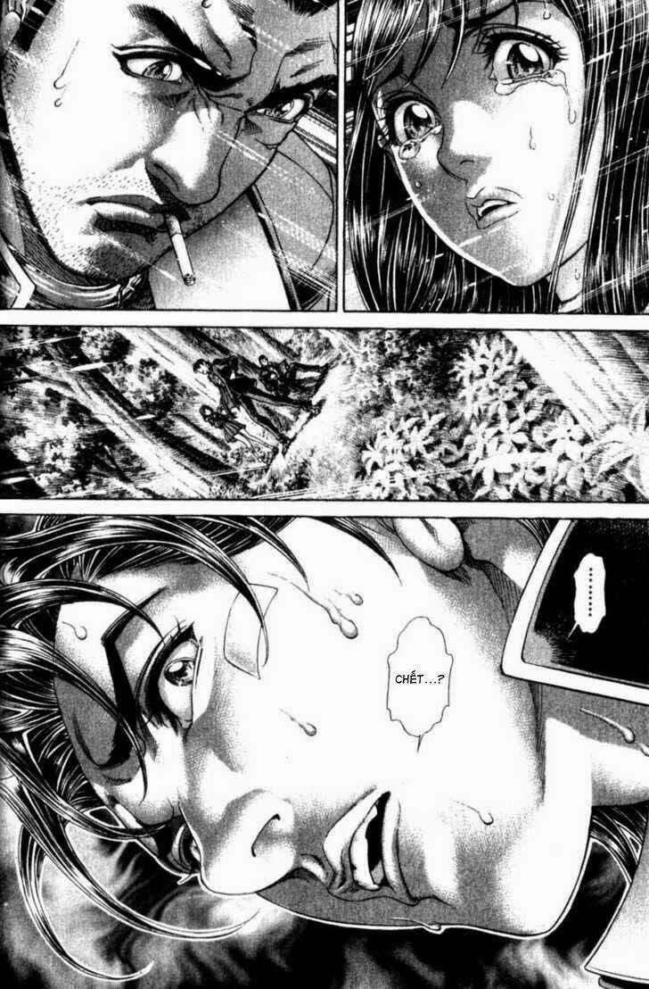 Sống Còn - Trò Chơi Sinh Tử Chapter 104 trang 29