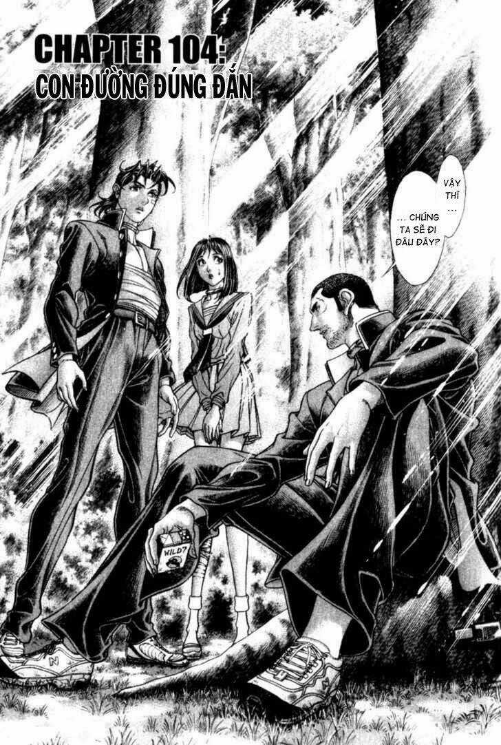 Sống Còn - Trò Chơi Sinh Tử Chapter 104 trang 7