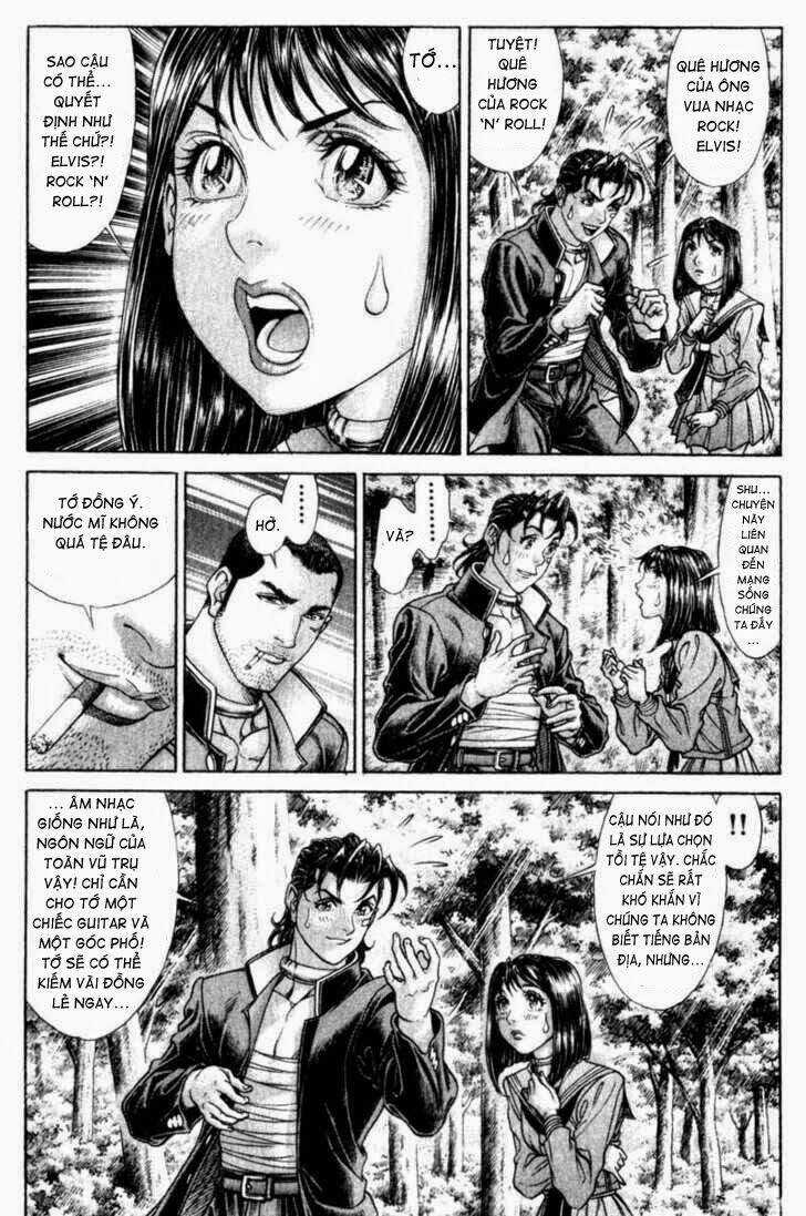 Sống Còn - Trò Chơi Sinh Tử Chapter 104 trang 9