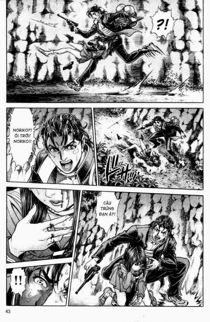 Sống Còn - Trò Chơi Sinh Tử Chapter 105 trang 10