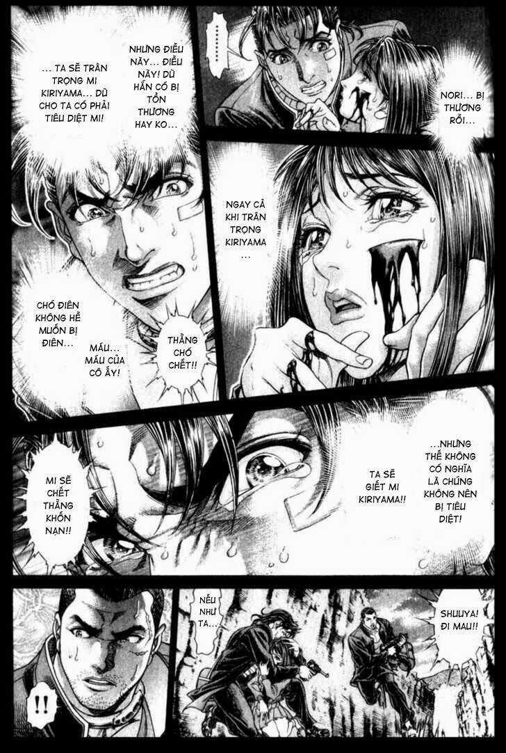 Sống Còn - Trò Chơi Sinh Tử Chapter 105 trang 12