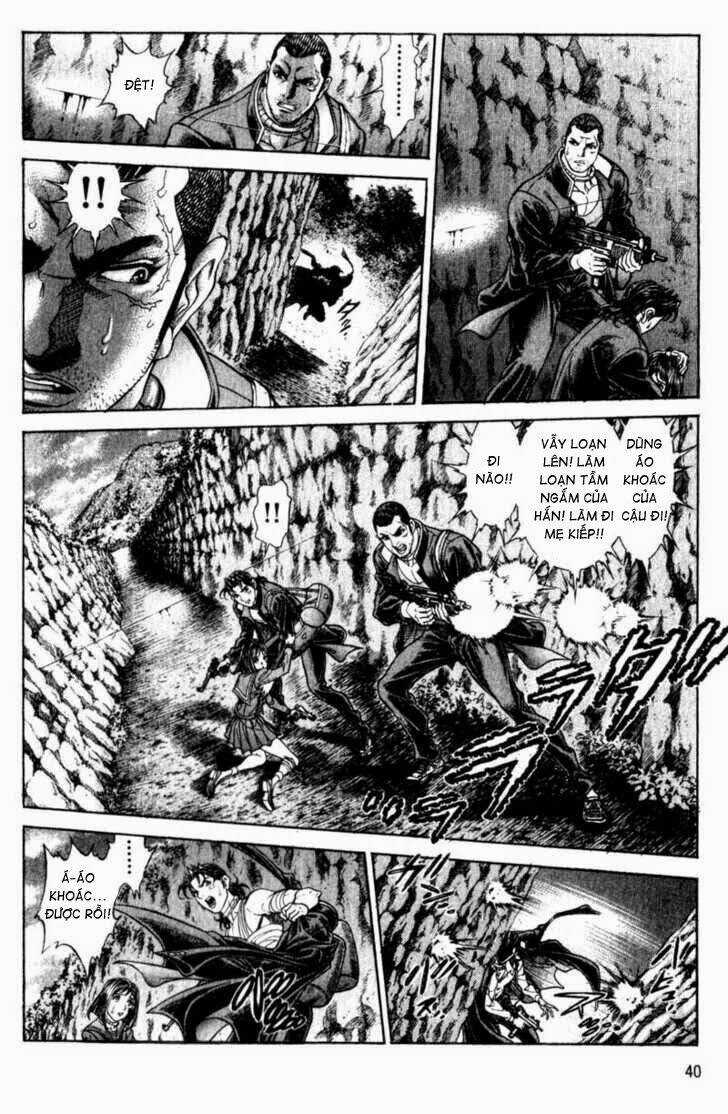 Sống Còn - Trò Chơi Sinh Tử Chapter 105 trang 13