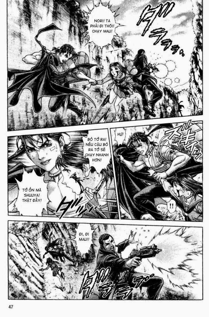 Sống Còn - Trò Chơi Sinh Tử Chapter 105 trang 14