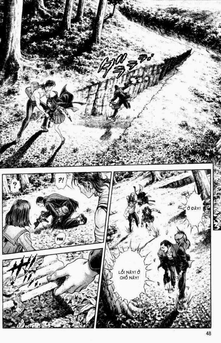 Sống Còn - Trò Chơi Sinh Tử Chapter 105 trang 15