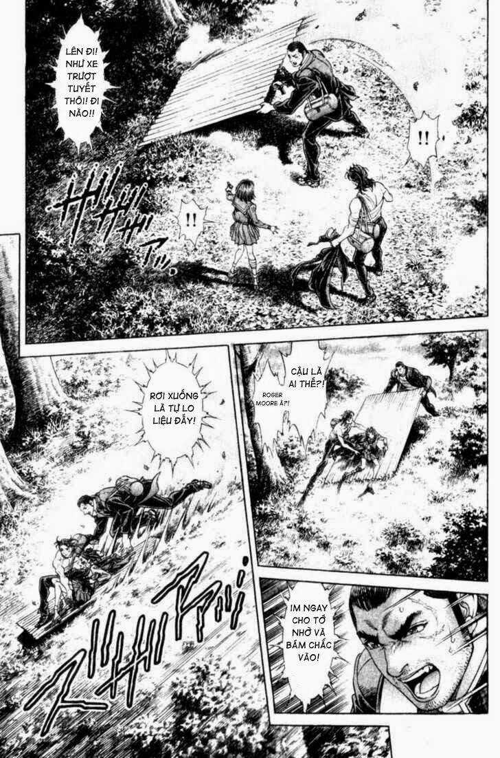 Sống Còn - Trò Chơi Sinh Tử Chapter 105 trang 16