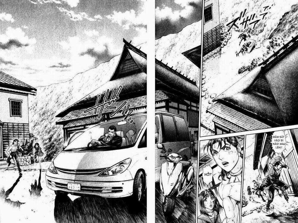 Sống Còn - Trò Chơi Sinh Tử Chapter 105 trang 17