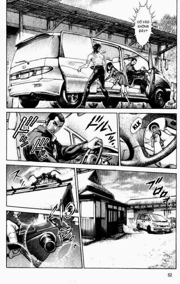 Sống Còn - Trò Chơi Sinh Tử Chapter 105 trang 18