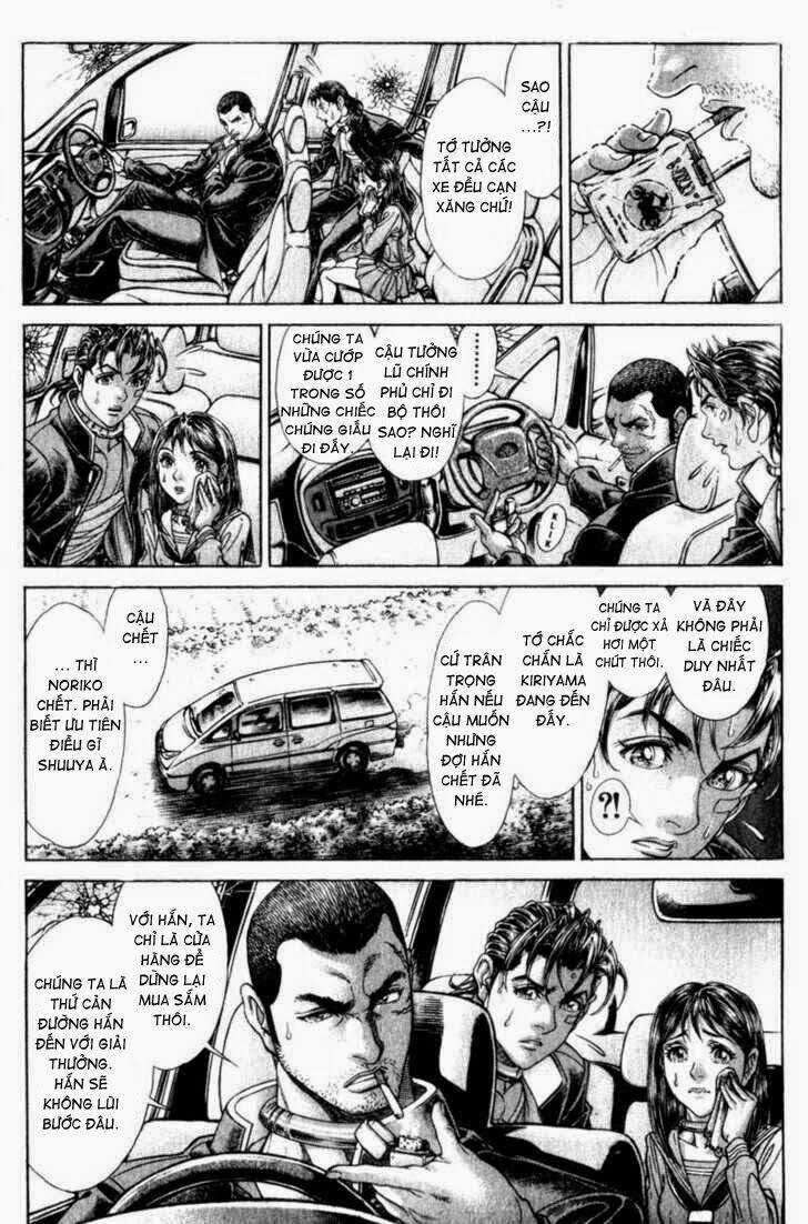 Sống Còn - Trò Chơi Sinh Tử Chapter 105 trang 21