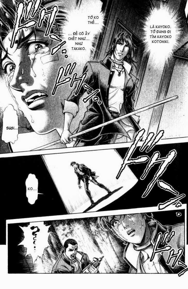 Sống Còn - Trò Chơi Sinh Tử Chapter 105 trang 3