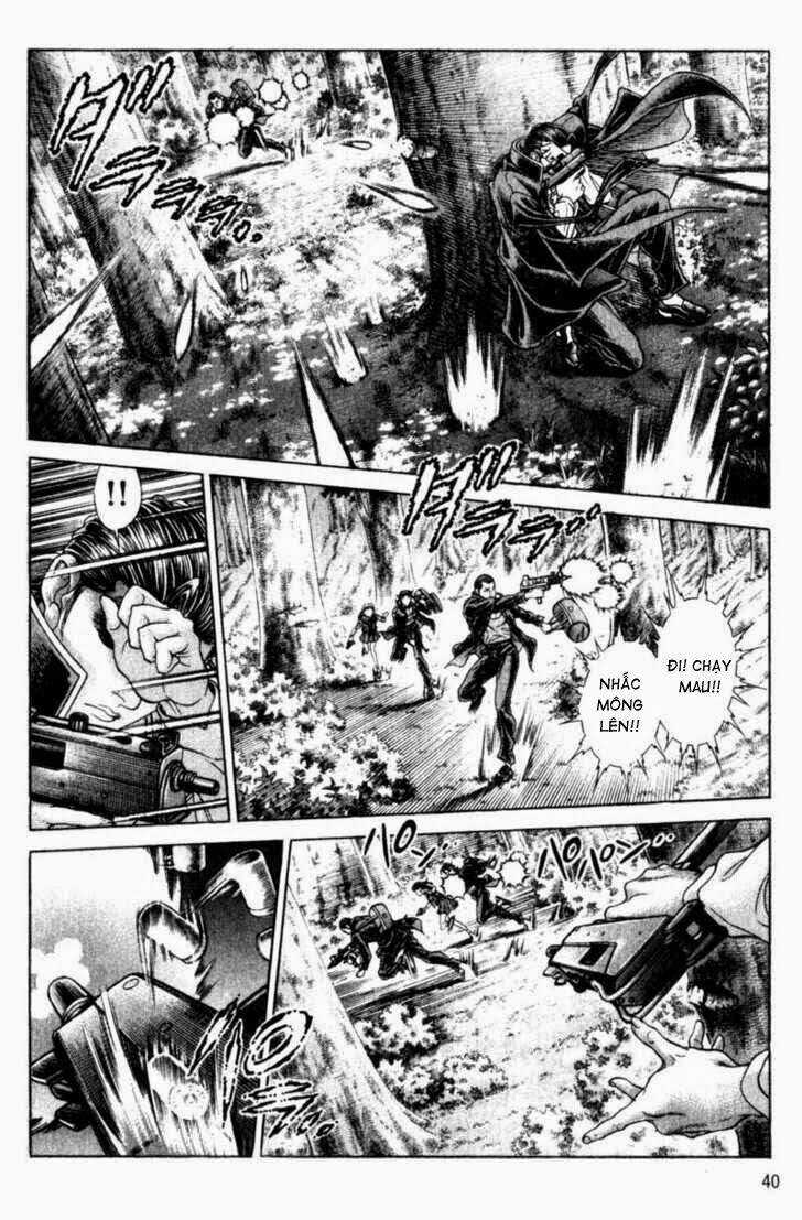 Sống Còn - Trò Chơi Sinh Tử Chapter 105 trang 7