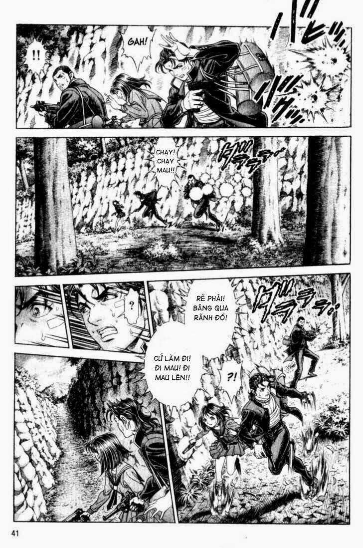 Sống Còn - Trò Chơi Sinh Tử Chapter 105 trang 8