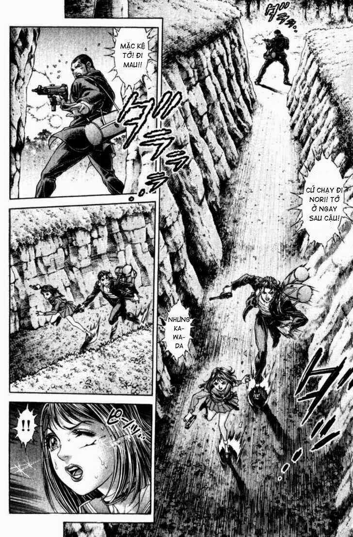 Sống Còn - Trò Chơi Sinh Tử Chapter 105 trang 9