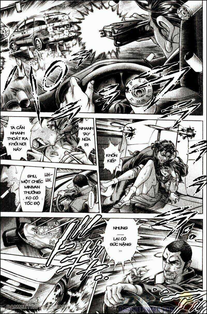 Sống Còn - Trò Chơi Sinh Tử Chapter 106 trang 10