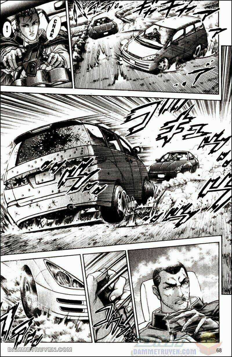 Sống Còn - Trò Chơi Sinh Tử Chapter 106 trang 11