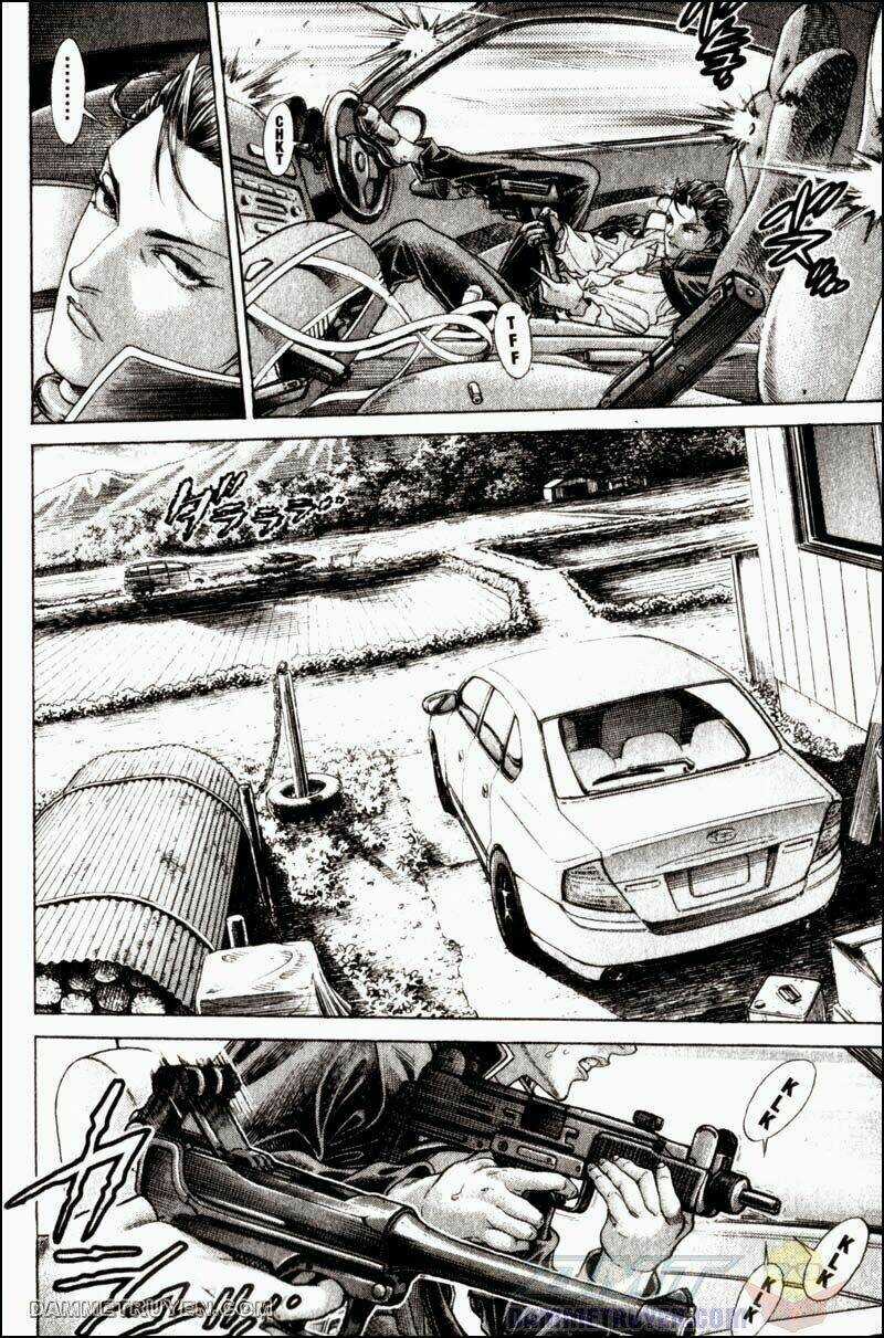 Sống Còn - Trò Chơi Sinh Tử Chapter 106 trang 13