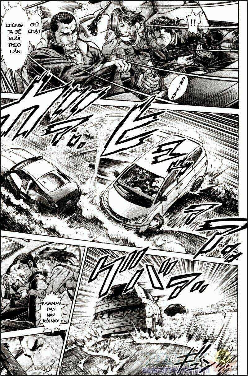 Sống Còn - Trò Chơi Sinh Tử Chapter 106 trang 14