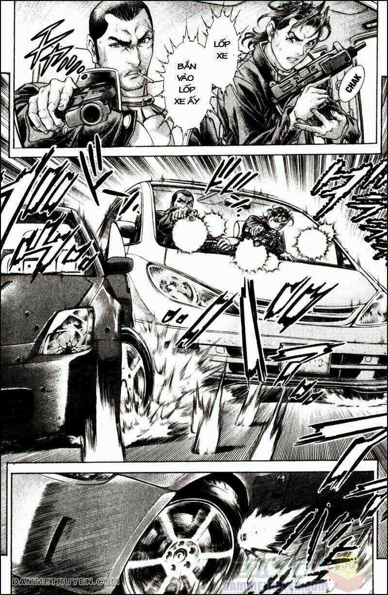 Sống Còn - Trò Chơi Sinh Tử Chapter 106 trang 15