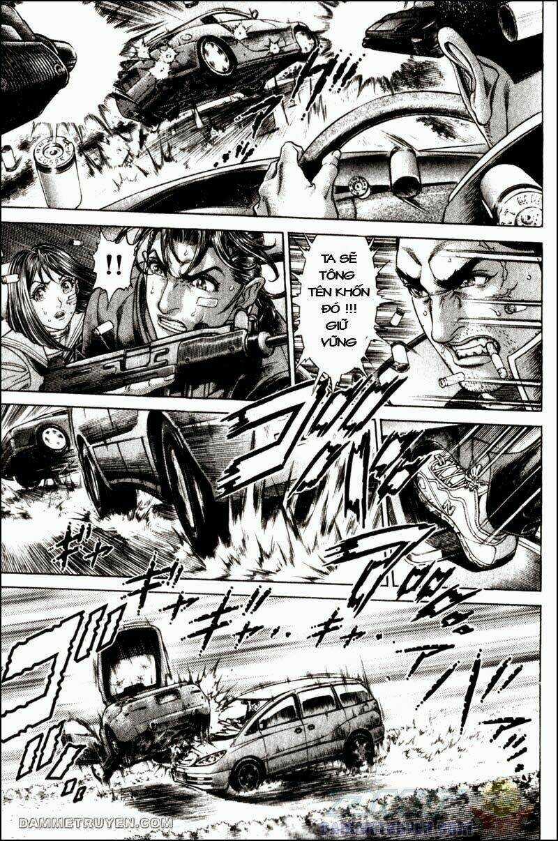 Sống Còn - Trò Chơi Sinh Tử Chapter 106 trang 16