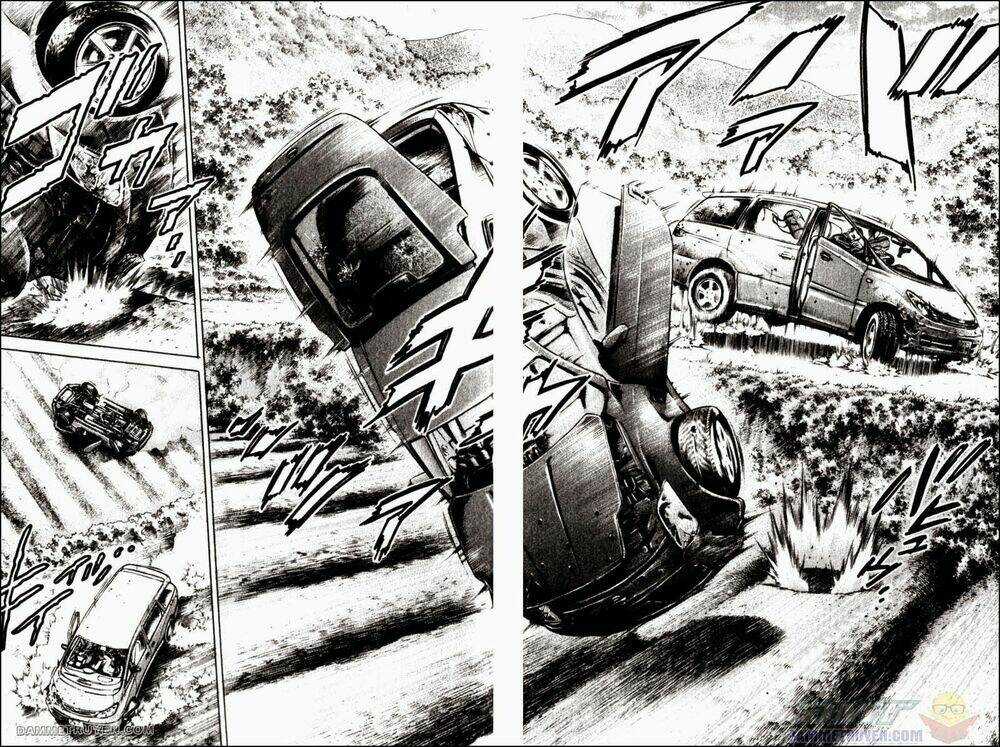 Sống Còn - Trò Chơi Sinh Tử Chapter 106 trang 17