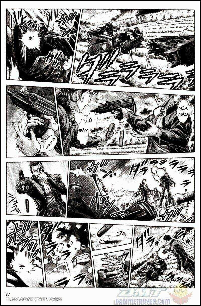 Sống Còn - Trò Chơi Sinh Tử Chapter 106 trang 19