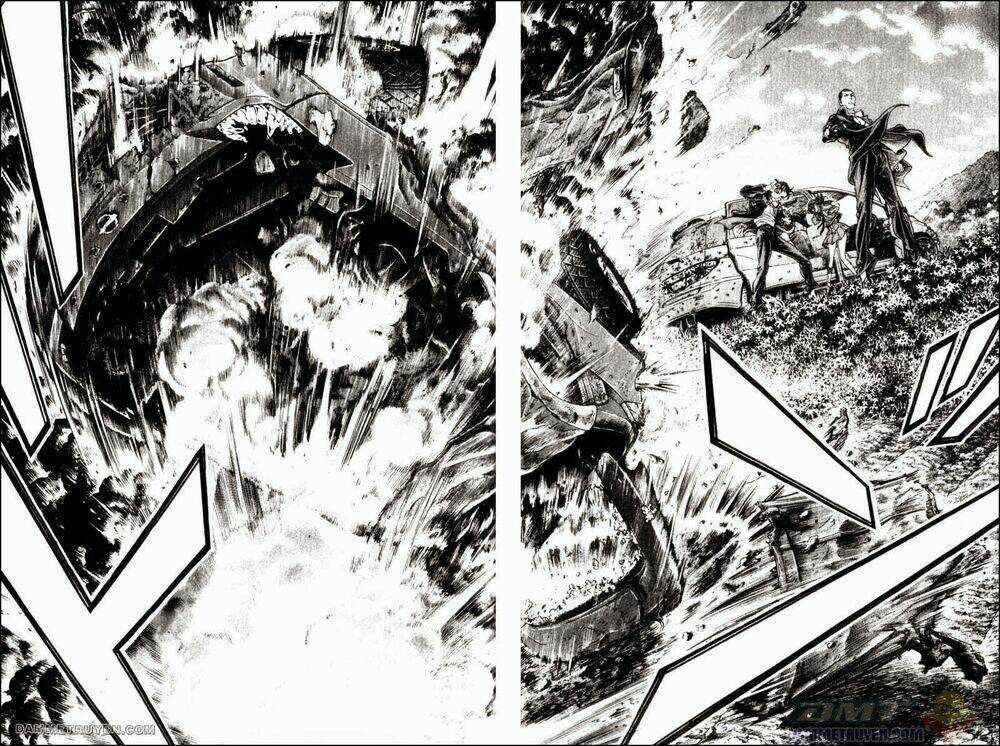 Sống Còn - Trò Chơi Sinh Tử Chapter 106 trang 20