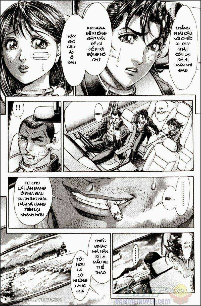 Sống Còn - Trò Chơi Sinh Tử Chapter 106 trang 6