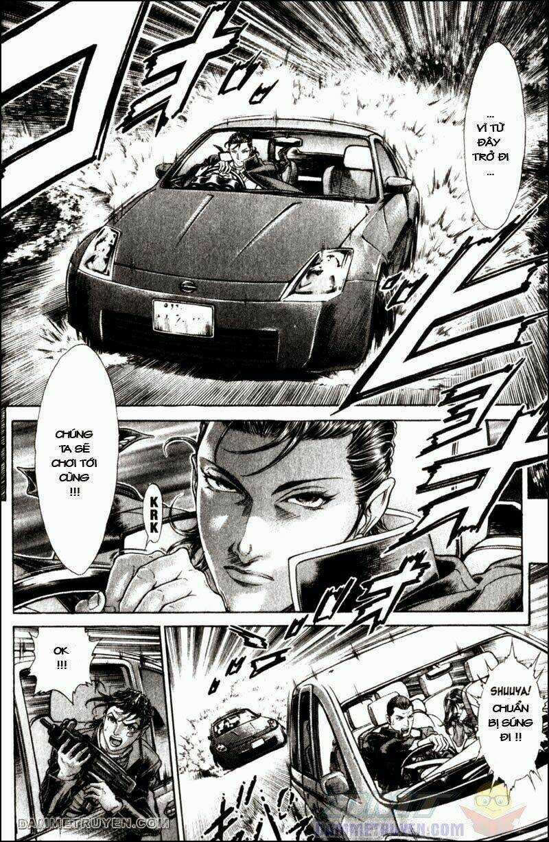 Sống Còn - Trò Chơi Sinh Tử Chapter 106 trang 7