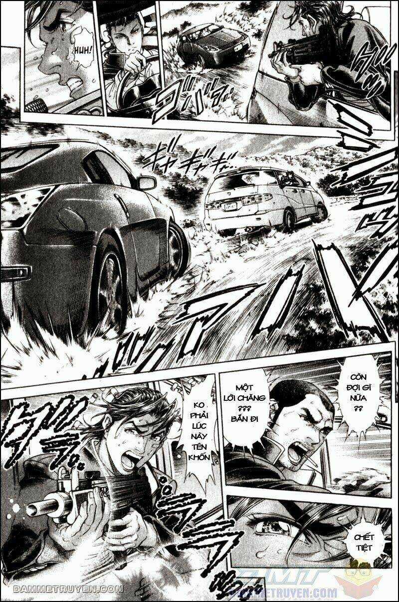 Sống Còn - Trò Chơi Sinh Tử Chapter 106 trang 8