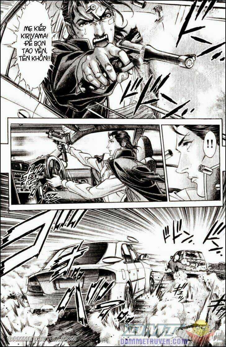 Sống Còn - Trò Chơi Sinh Tử Chapter 107 trang 12