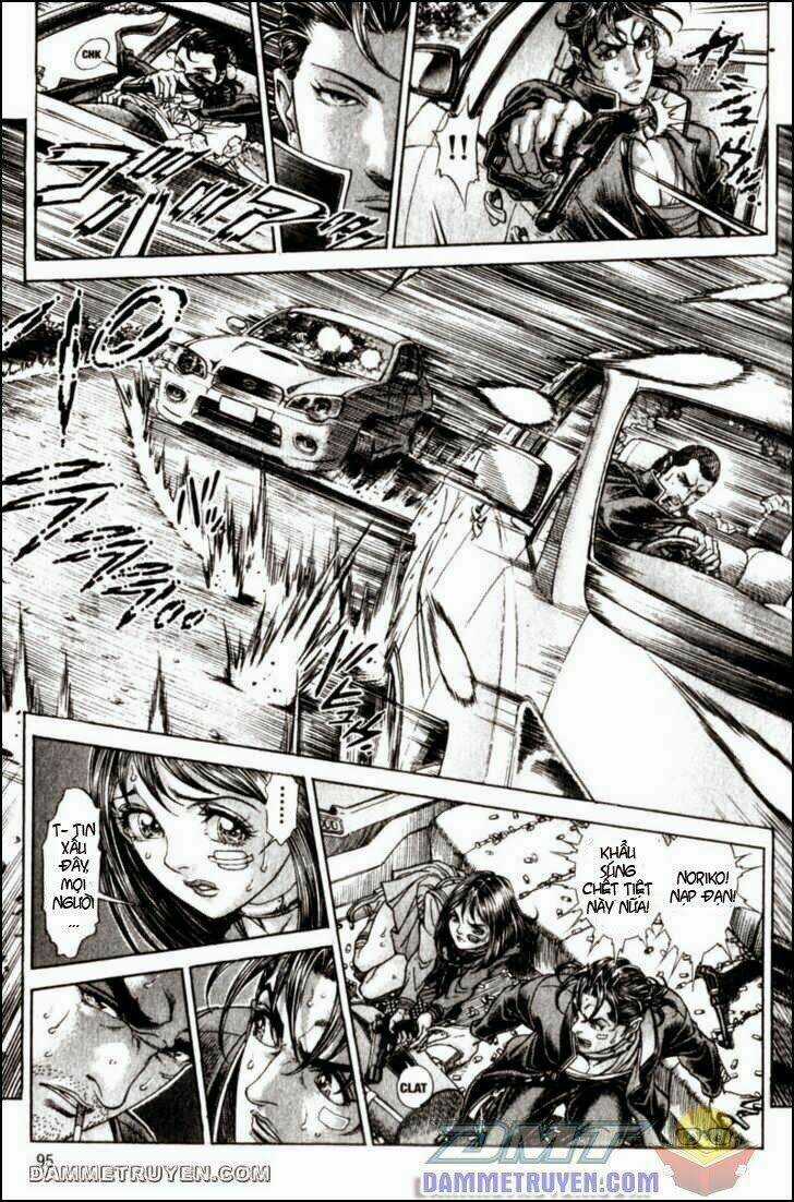 Sống Còn - Trò Chơi Sinh Tử Chapter 107 trang 13