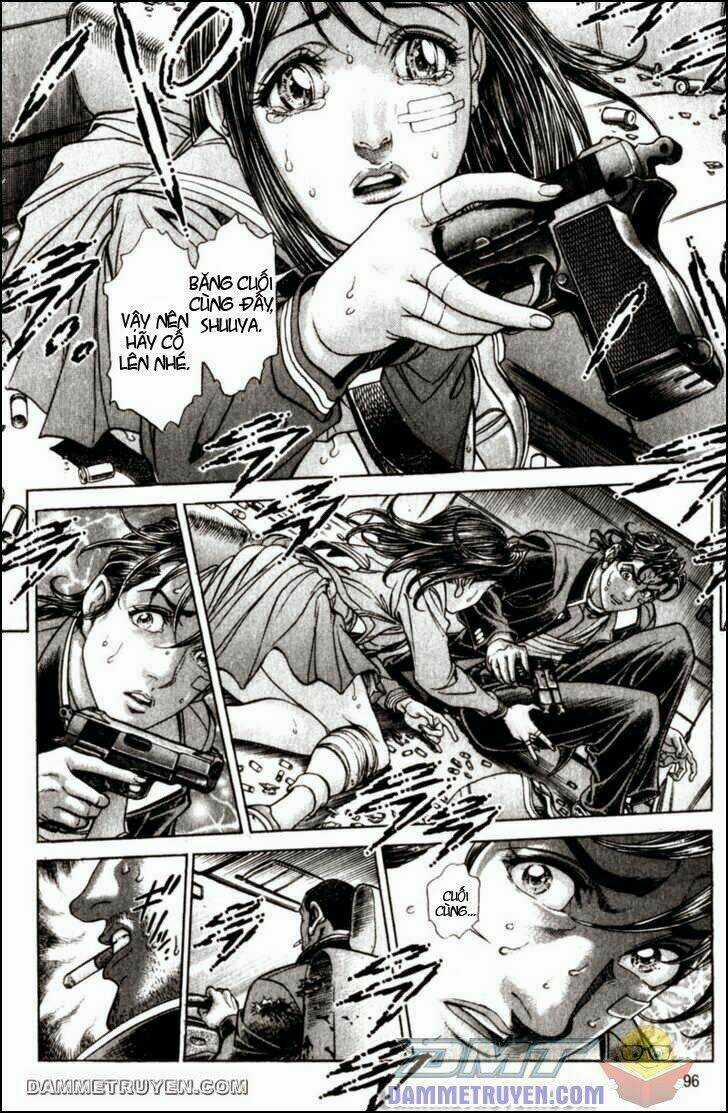 Sống Còn - Trò Chơi Sinh Tử Chapter 107 trang 14