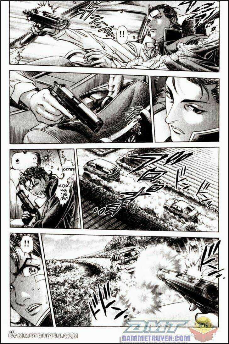 Sống Còn - Trò Chơi Sinh Tử Chapter 107 trang 15