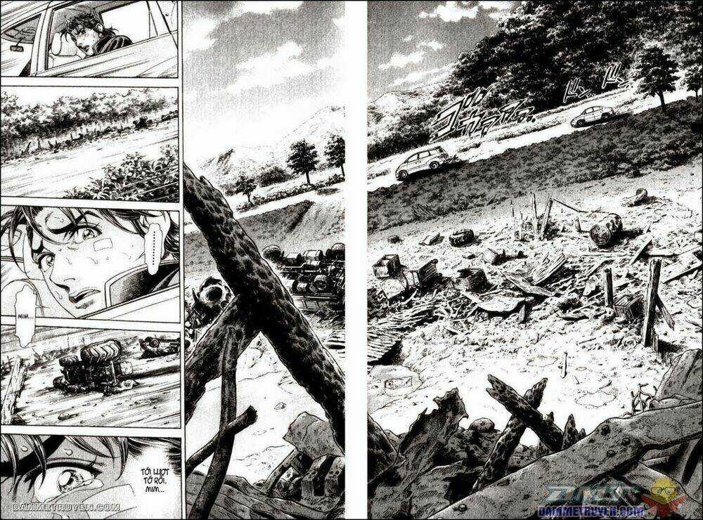 Sống Còn - Trò Chơi Sinh Tử Chapter 107 trang 16