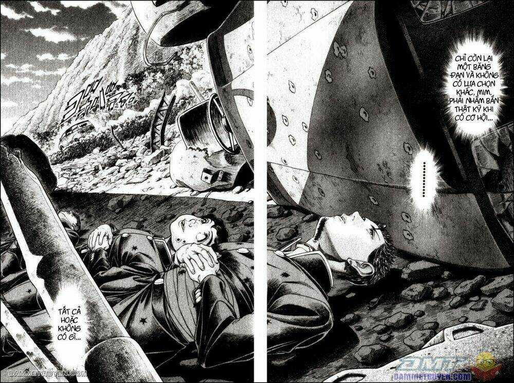 Sống Còn - Trò Chơi Sinh Tử Chapter 107 trang 17