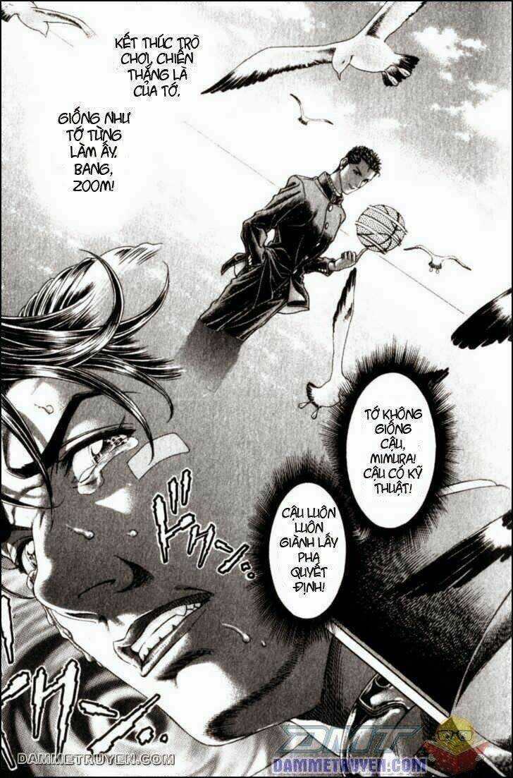 Sống Còn - Trò Chơi Sinh Tử Chapter 107 trang 19