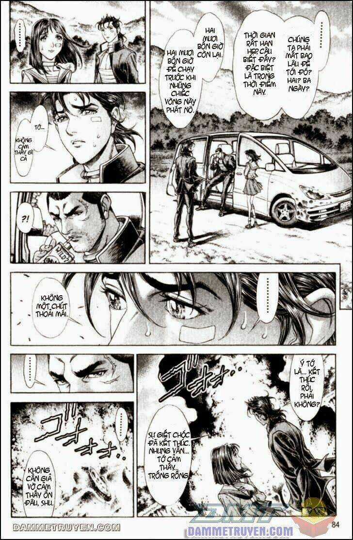 Sống Còn - Trò Chơi Sinh Tử Chapter 107 trang 4