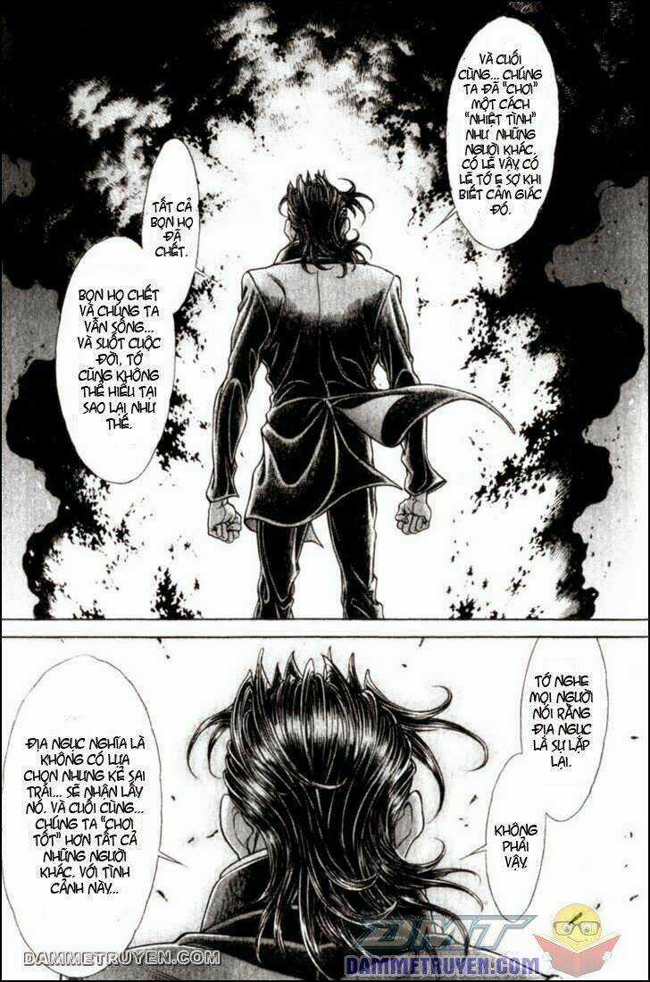 Sống Còn - Trò Chơi Sinh Tử Chapter 107 trang 5