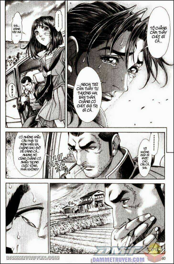 Sống Còn - Trò Chơi Sinh Tử Chapter 107 trang 6