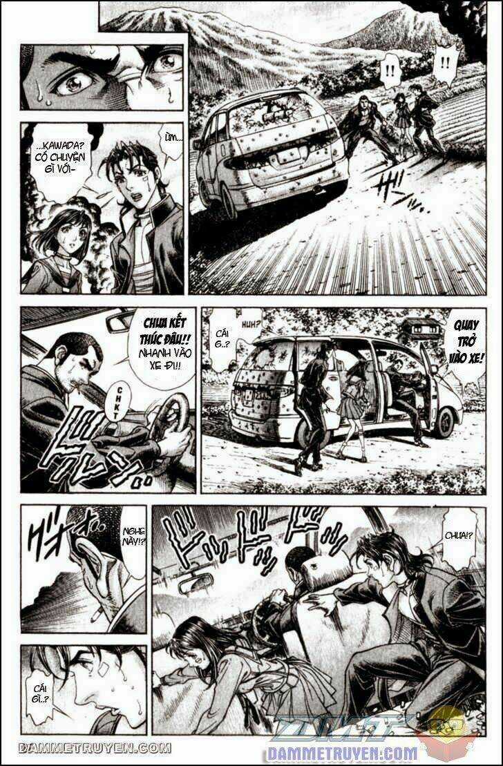 Sống Còn - Trò Chơi Sinh Tử Chapter 107 trang 7